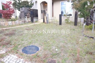 岡山駅 バス29分  天満屋～佐山～リサーチパーク線・上芳賀下車：停歩5分 1階の物件外観写真